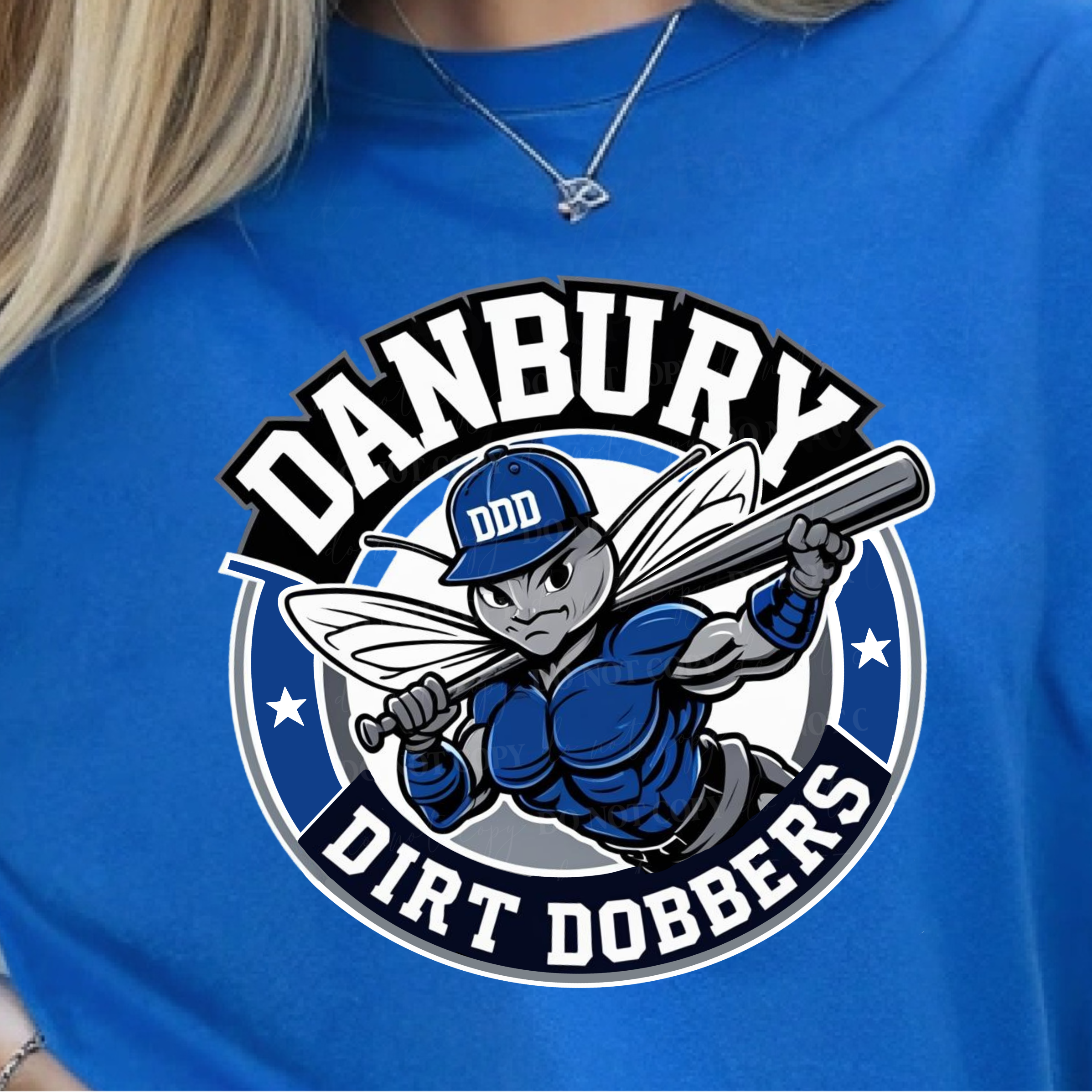 Custom Team Branding