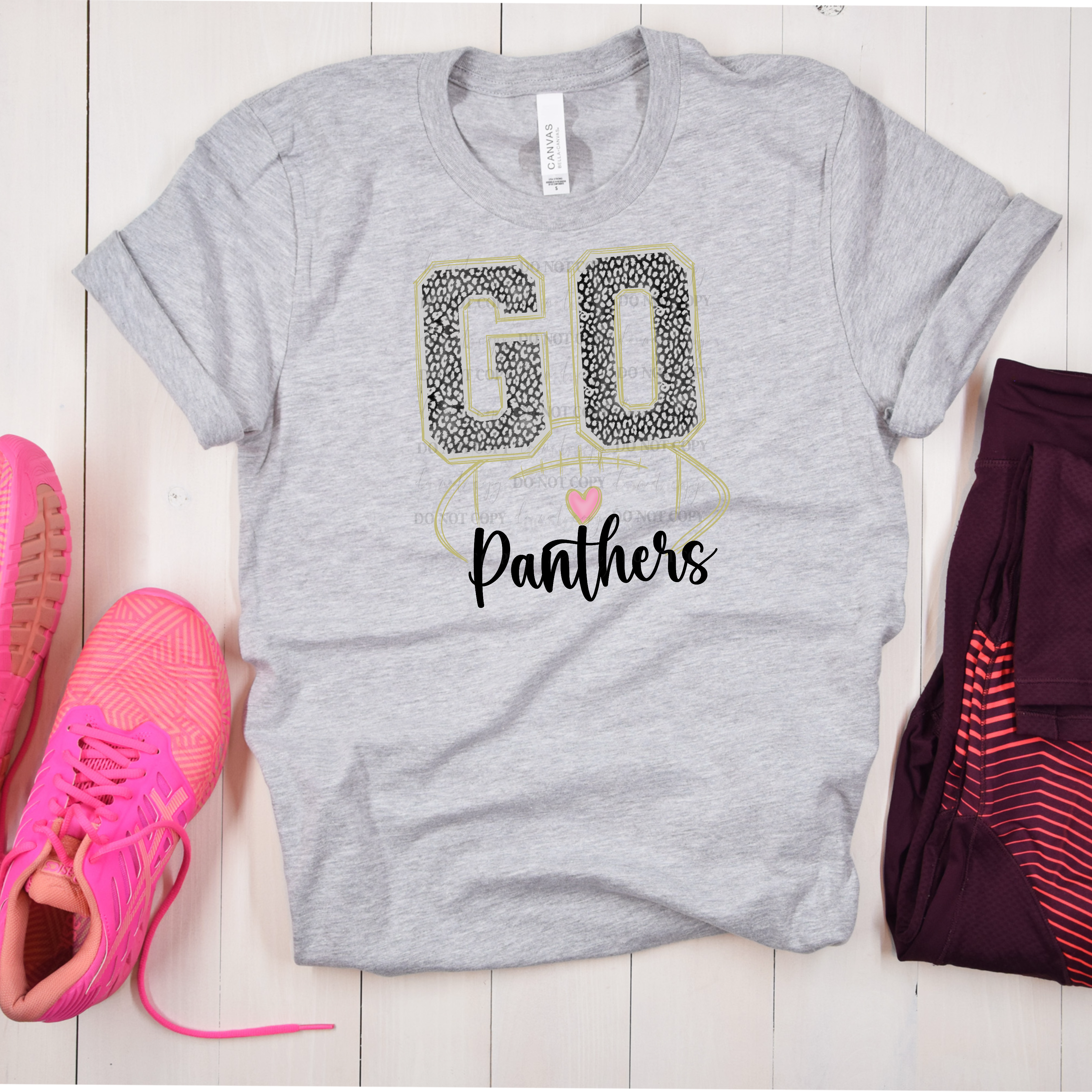 Go Panthers Football